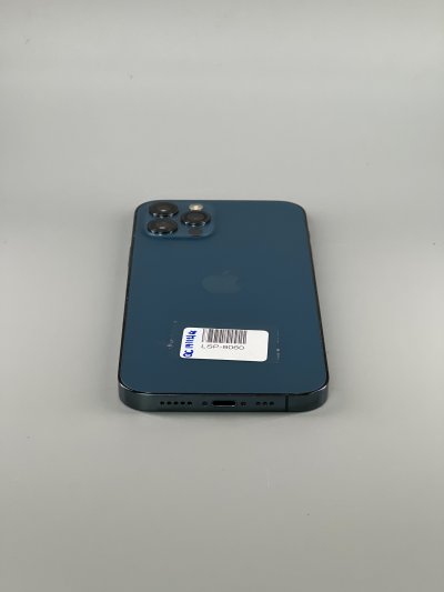 Used iPhone 12 Pro 256GB Pacific Blue