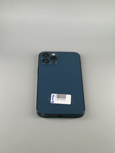 Used iPhone 12 Pro 256GB Pacific Blue