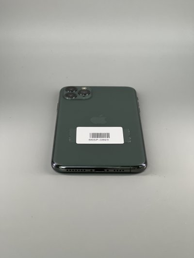 Used iPhone 11 Promax 64gb Midnight Green