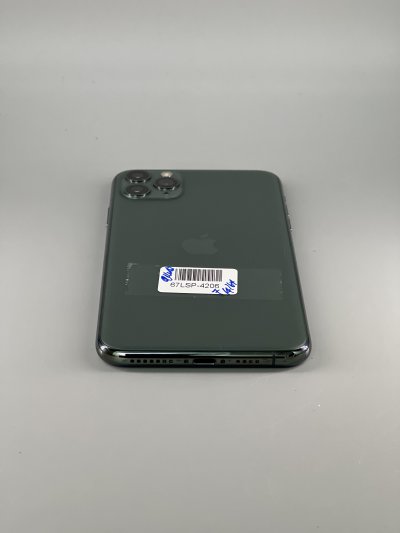 Used iPhone 11 Promax 64gb Midnight Green