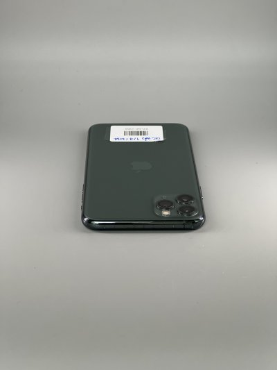 Used iPhone 11 Promax 64gb Midnight Green