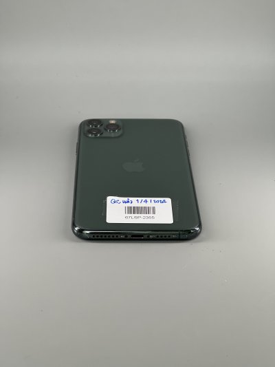 Used iPhone 11 Promax 64gb Midnight Green