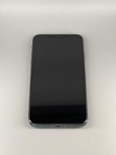 Used iPhone 11 Promax 64gb Midnight Green