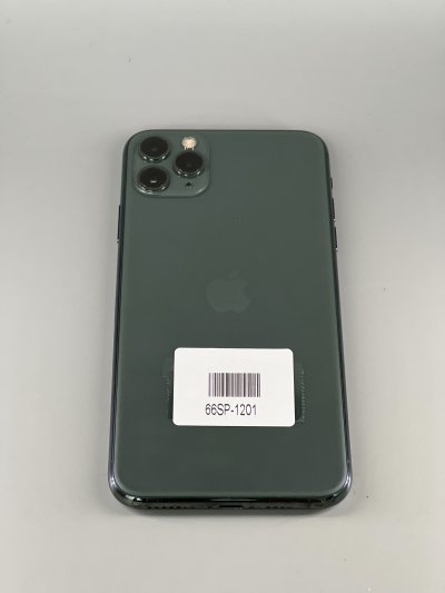 Used iPhone 11 Promax 64gb Midnight Green