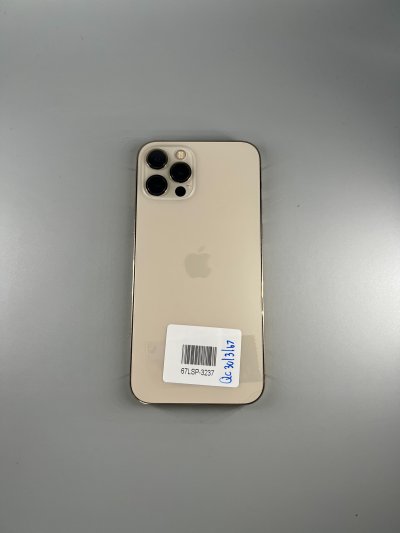 Used iPhone 12 Pro 128GB Gold