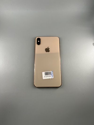 Used iPhone XS Max 64GB Gold