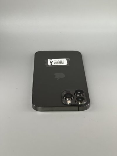 Used iPhone 12 Pro Max 512GB Graphite