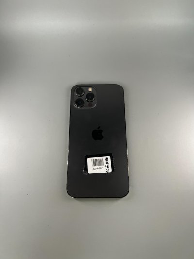 Used iPhone 12 Pro Max 512GB Graphite