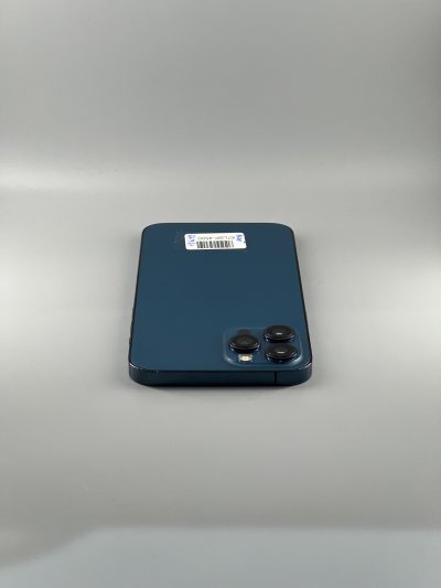 Used iPhone 12 Pro max 256gb Pacific Blue