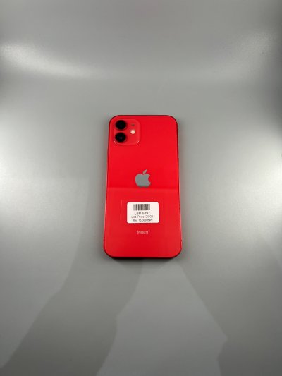 Used iPhone 12 64GB Red