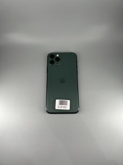 Used iPhone 11 Pro 256gb Midnight Green