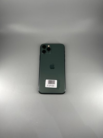 Used iPhone 11 Pro 256gb Midnight Green