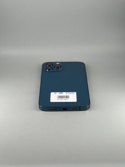 Used iPhone 12 Pro max 256gb Pacific Blue