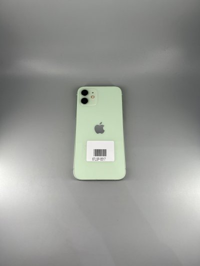 Used iPhone 12 128GB Green