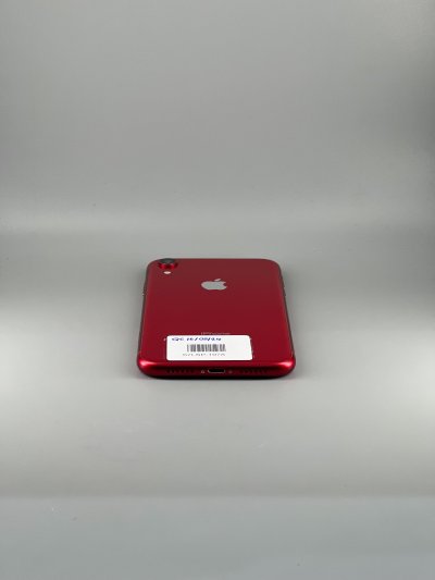 Used Apple iPhone XR 128GB Red