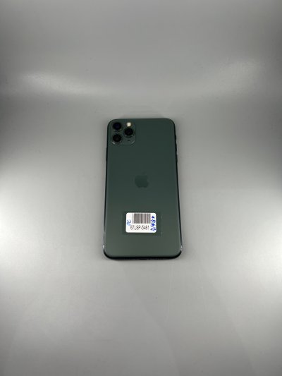 Used iPhone 11 Promax 64gb Midnight Green