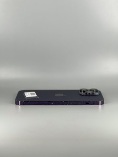 Used iPhone 14 Pro Max 128GB Deep Purple