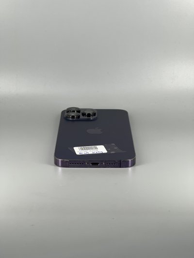 Used iPhone 14 Pro Max 128GB Deep Purple