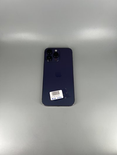 Used iPhone 14 Pro Max 128GB Deep Purple