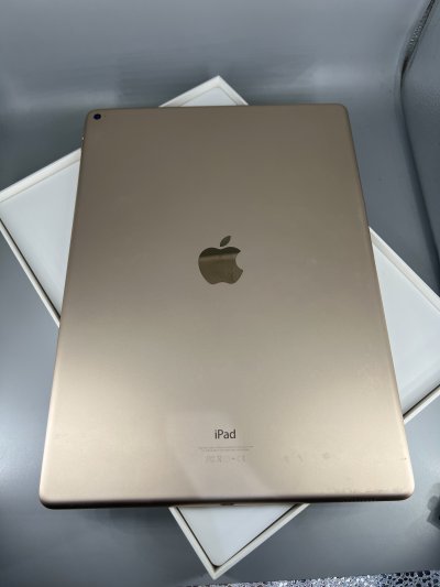 Used iPad Pro 12.9 Gen 1 128GB Wifi Gold