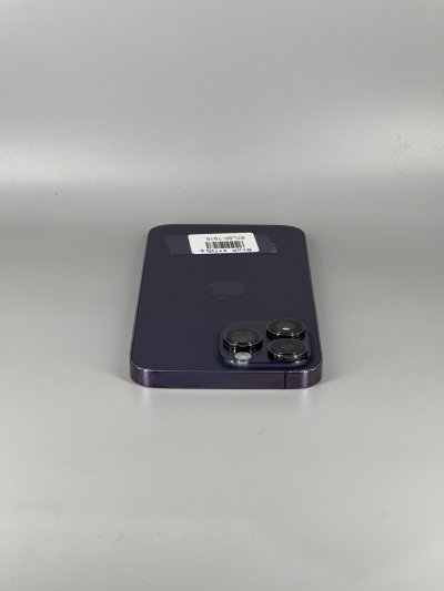 Used iPhone 14 Pro Max 128GB Deep Purple