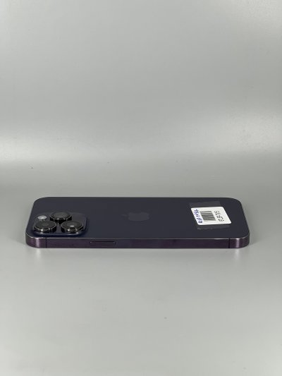 Used iPhone 14 Pro Max 128GB Deep Purple