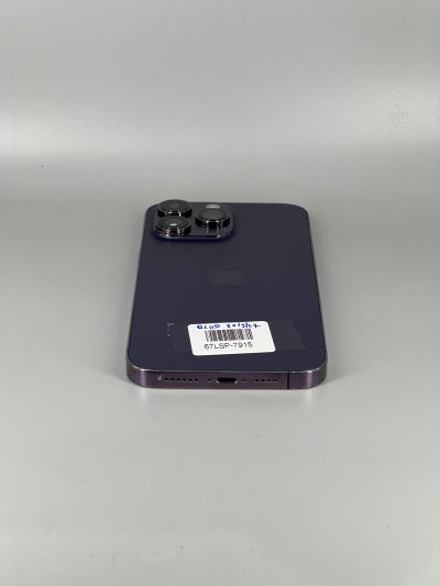 Used iPhone 14 Pro Max 128GB Deep Purple