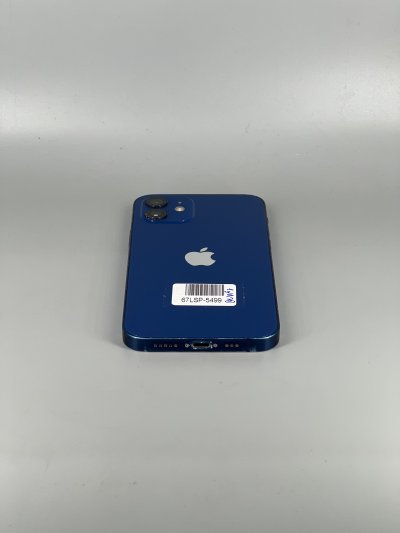 Used iPhone 12 128GB Blue