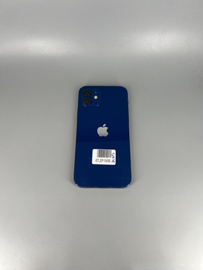 Used iPhone 12 128GB Blue