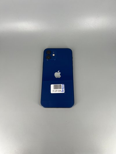 Used iPhone 12 128GB Blue