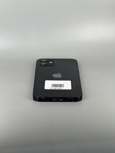 Used iPhone 12 64GB Black