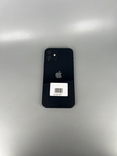 Used iPhone 12 64GB Black