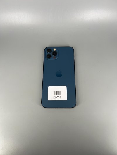 Used iPhone 12 Pro 128GB Pacific Blue