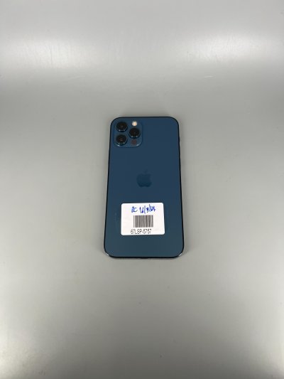 Used iPhone 12 Pro 256GB Pacific Blue