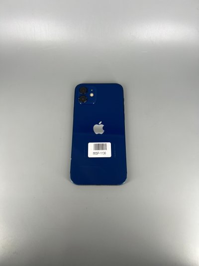 Used iPhone 12 128GB Blue