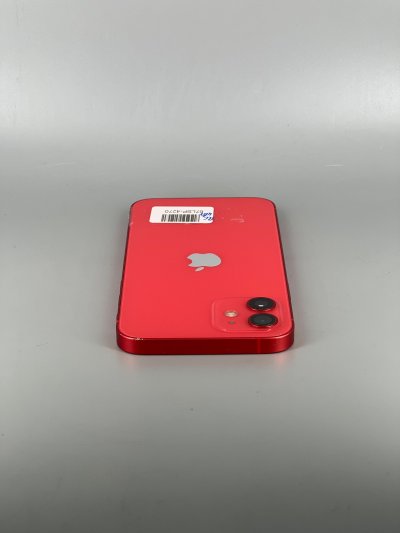 Used iPhone 12 256GB Red