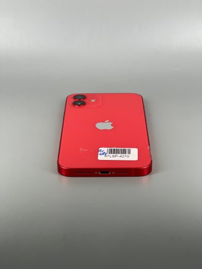 Used iPhone 12 256GB Red