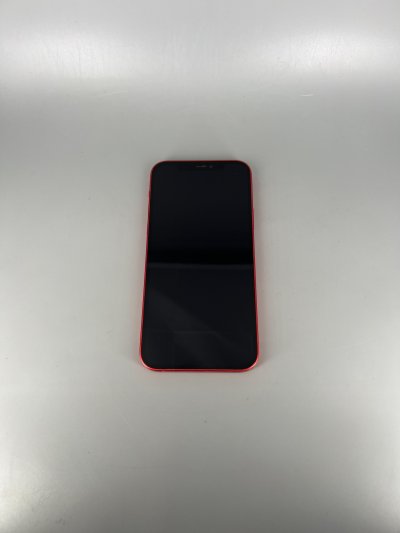 Used iPhone 12 256GB Red