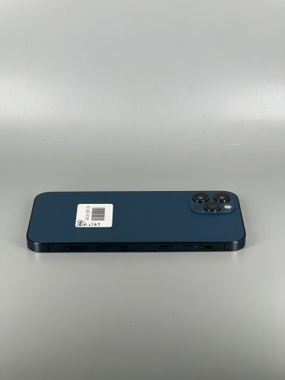 Used iPhone 12 Pro 128GB Pacific Blue