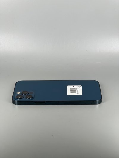 Used iPhone 12 Pro 128GB Pacific Blue