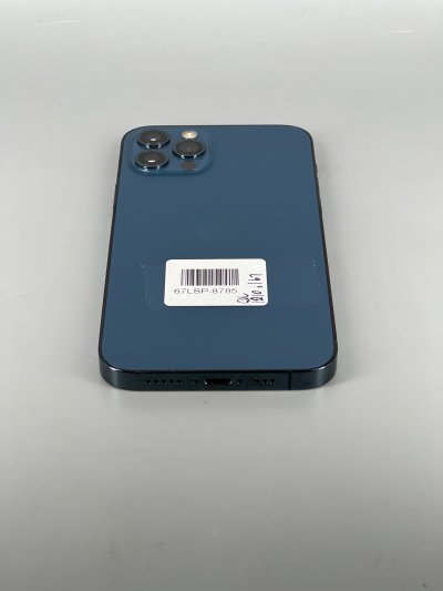 Used iPhone 12 Pro 128GB Pacific Blue