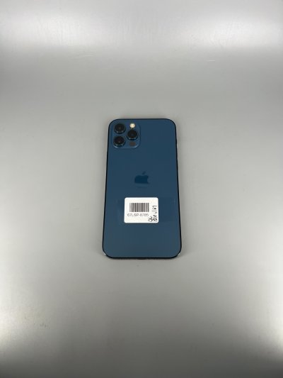 Used iPhone 12 Pro 128GB Pacific Blue