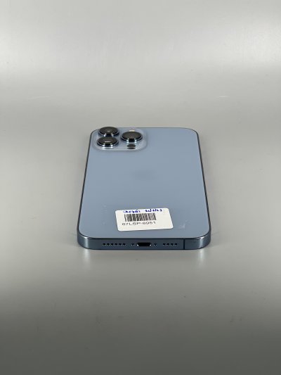 Used iPhone 13 Pro Max 256GB Sierra Blue