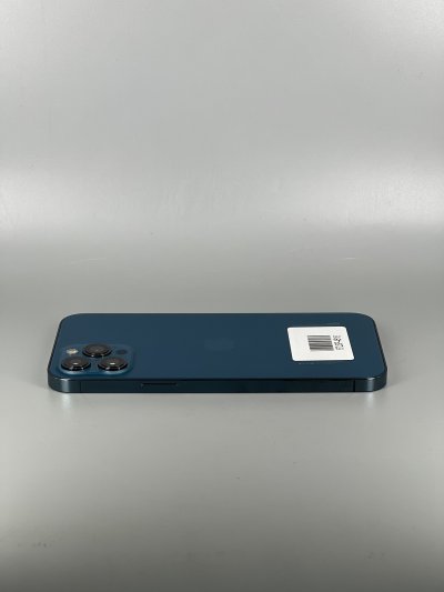 Used iPhone 12 Pro max 256gb Pacific Blue