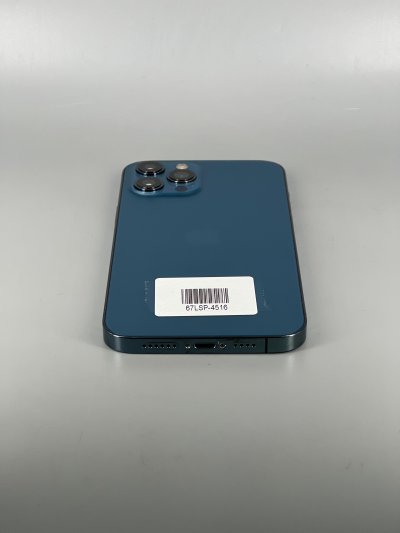 Used iPhone 12 Pro max 256gb Pacific Blue