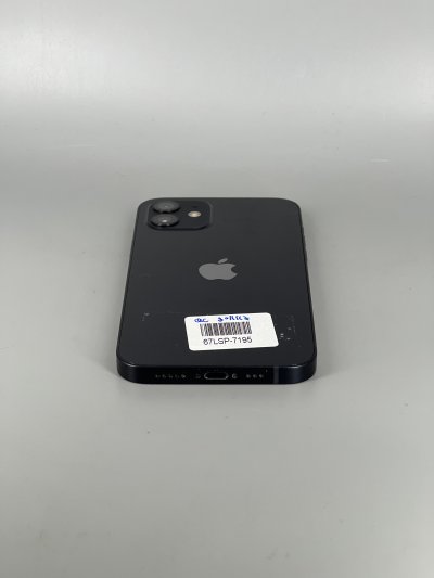 Used iPhone 12 128GB Black