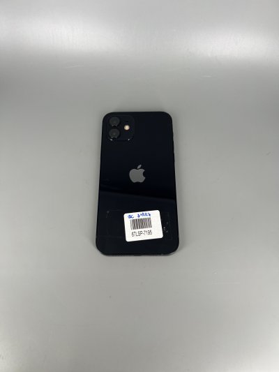 Used iPhone 12 128GB Black