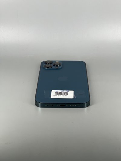 Used iPhone 12 Pro max 512gb Pacific Blue