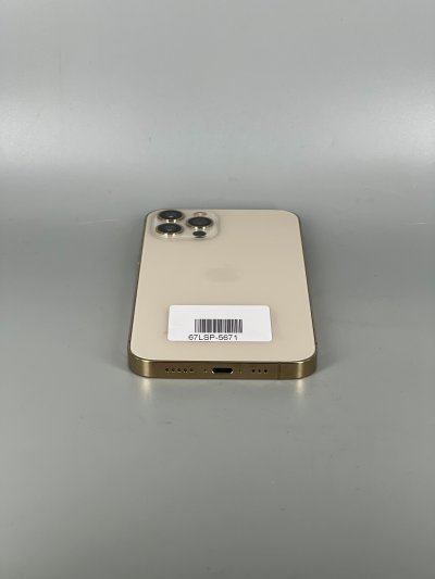 Used iPhone 12 Pro 128GB Gold