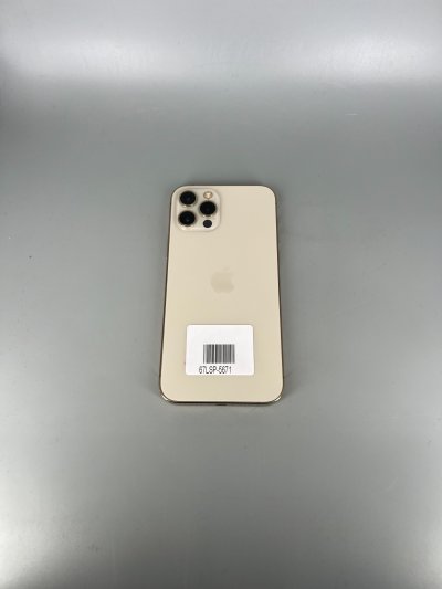 Used iPhone 12 Pro 128GB Gold